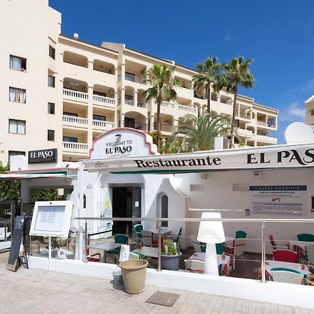 Home2Book Charming Castle Harbour Los Cristianos Los Cristianos (Tenerife) Exterior foto