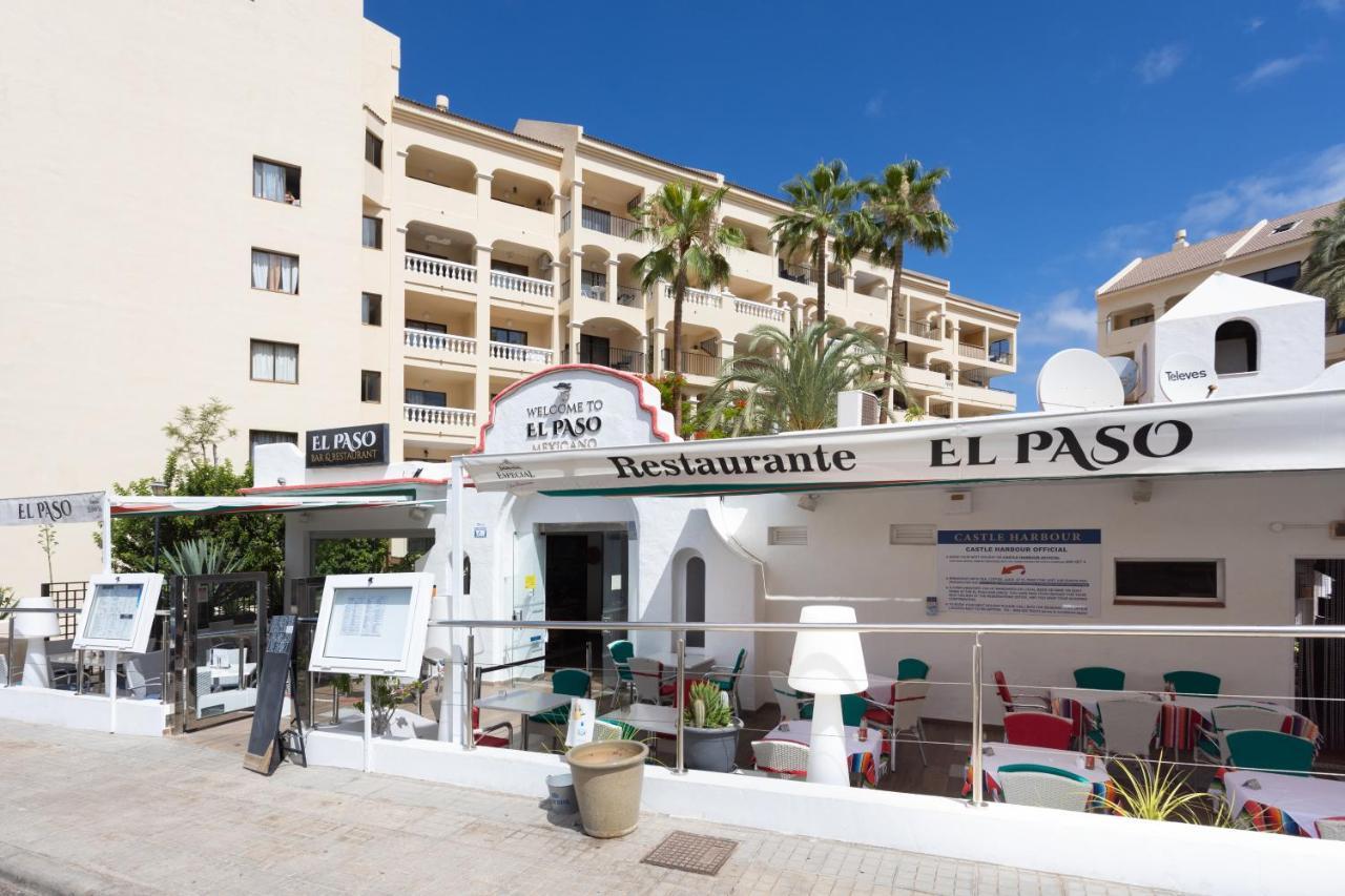 Home2Book Charming Castle Harbour Los Cristianos Los Cristianos (Tenerife) Exterior foto