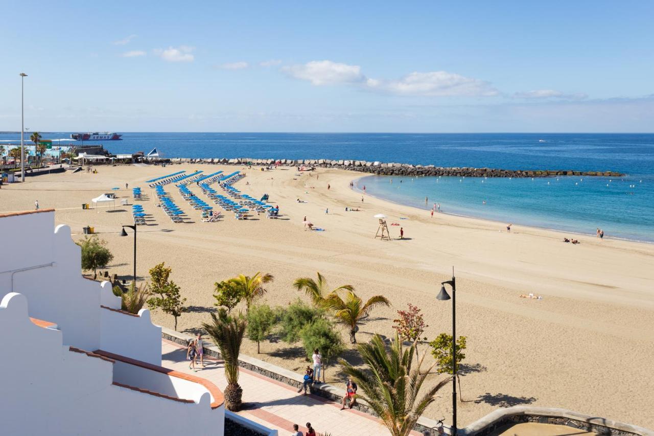 Home2Book Charming Castle Harbour Los Cristianos Los Cristianos (Tenerife) Exterior foto