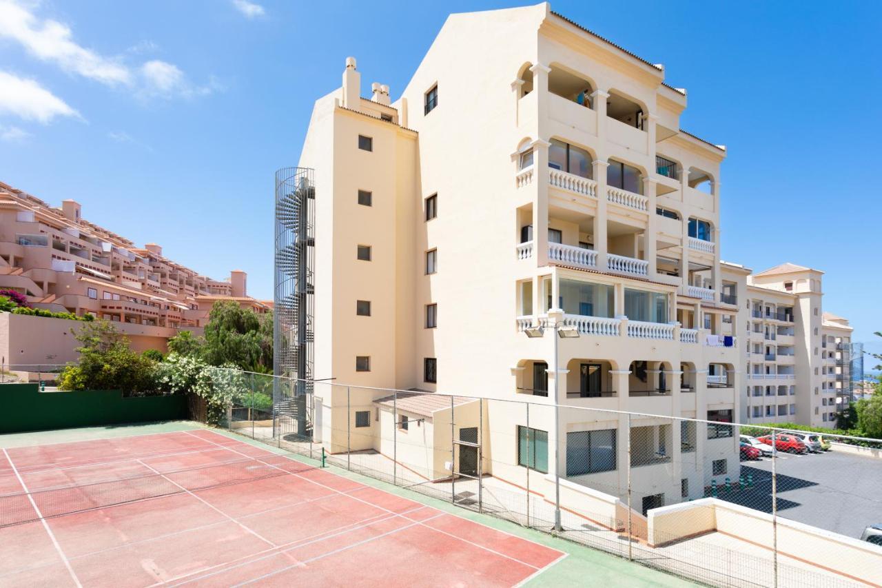 Home2Book Charming Castle Harbour Los Cristianos Los Cristianos (Tenerife) Exterior foto