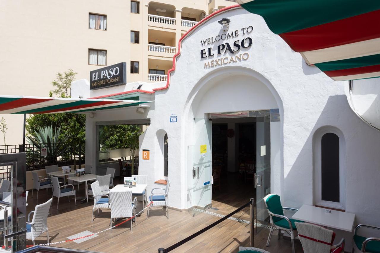 Home2Book Charming Castle Harbour Los Cristianos Los Cristianos (Tenerife) Exterior foto