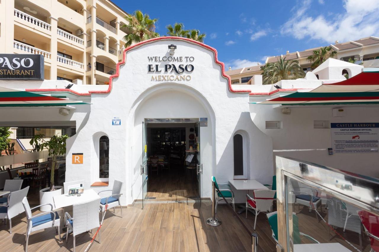 Home2Book Charming Castle Harbour Los Cristianos Los Cristianos (Tenerife) Exterior foto